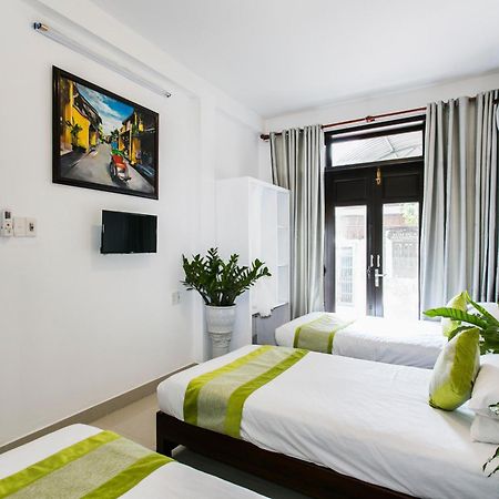 הוי אן Coconut Hamlet Homestay מראה חיצוני תמונה