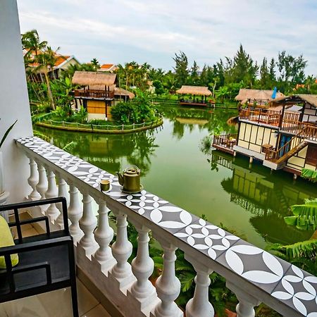 הוי אן Coconut Hamlet Homestay מראה חיצוני תמונה