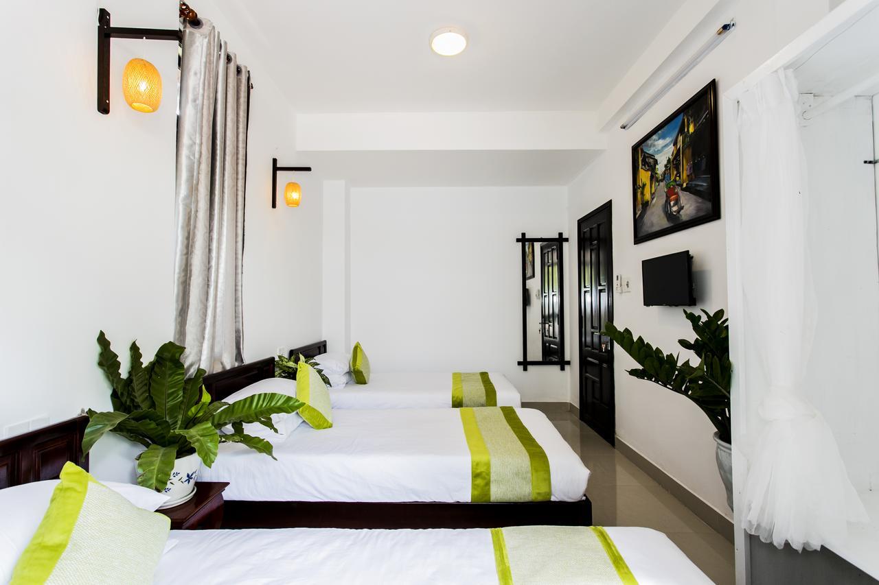 הוי אן Coconut Hamlet Homestay מראה חיצוני תמונה