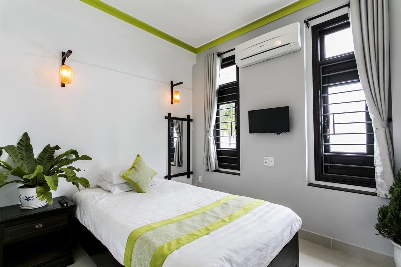 הוי אן Coconut Hamlet Homestay מראה חיצוני תמונה