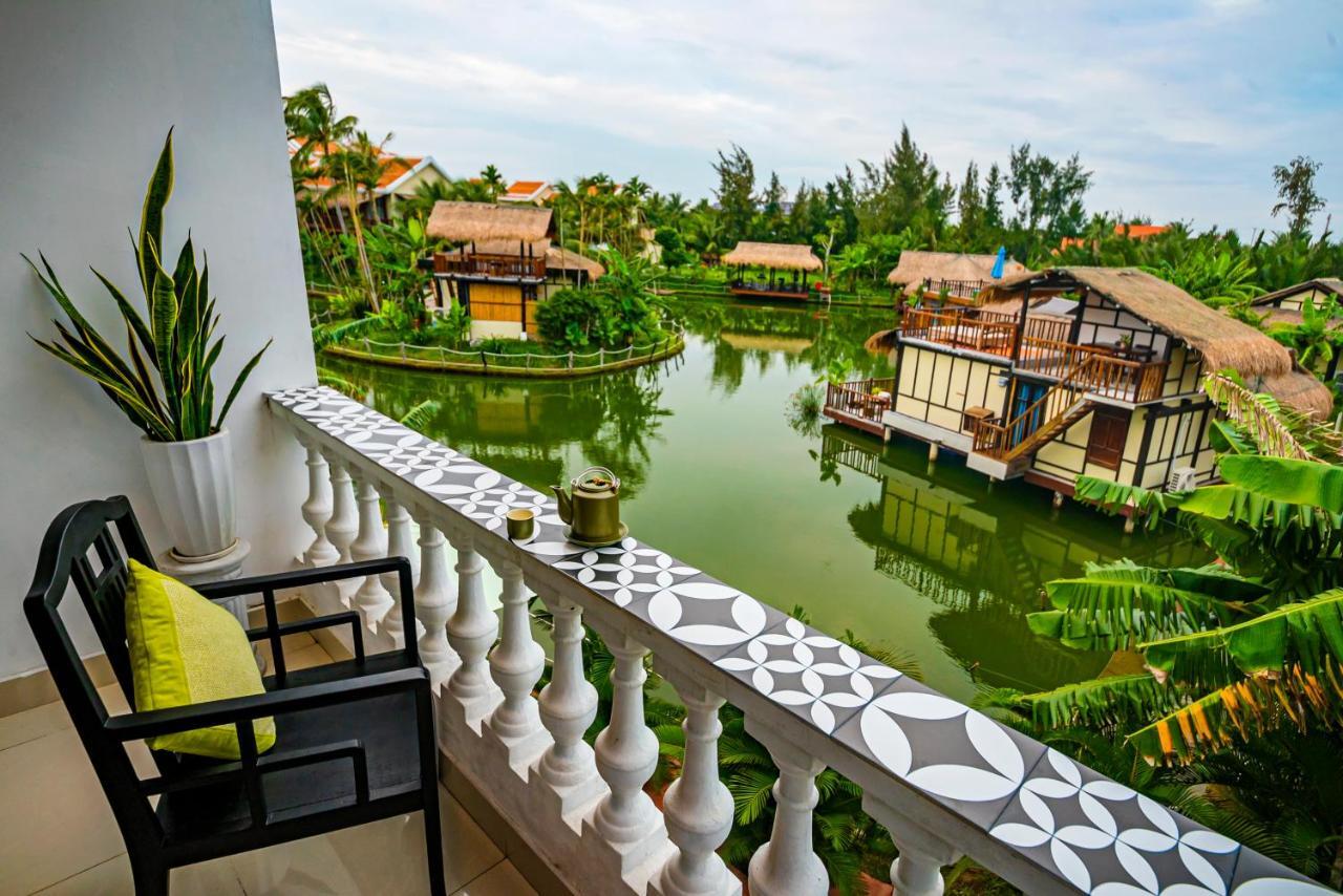 הוי אן Coconut Hamlet Homestay מראה חיצוני תמונה