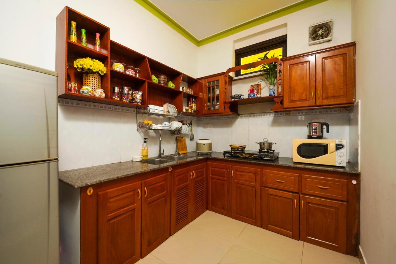 הוי אן Coconut Hamlet Homestay מראה חיצוני תמונה