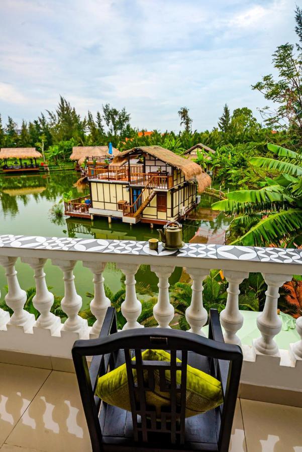 הוי אן Coconut Hamlet Homestay מראה חיצוני תמונה