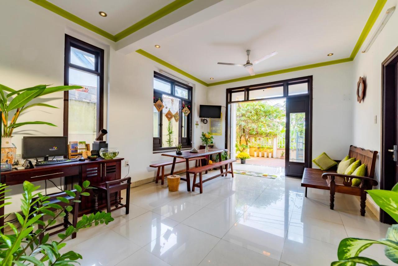 הוי אן Coconut Hamlet Homestay מראה חיצוני תמונה