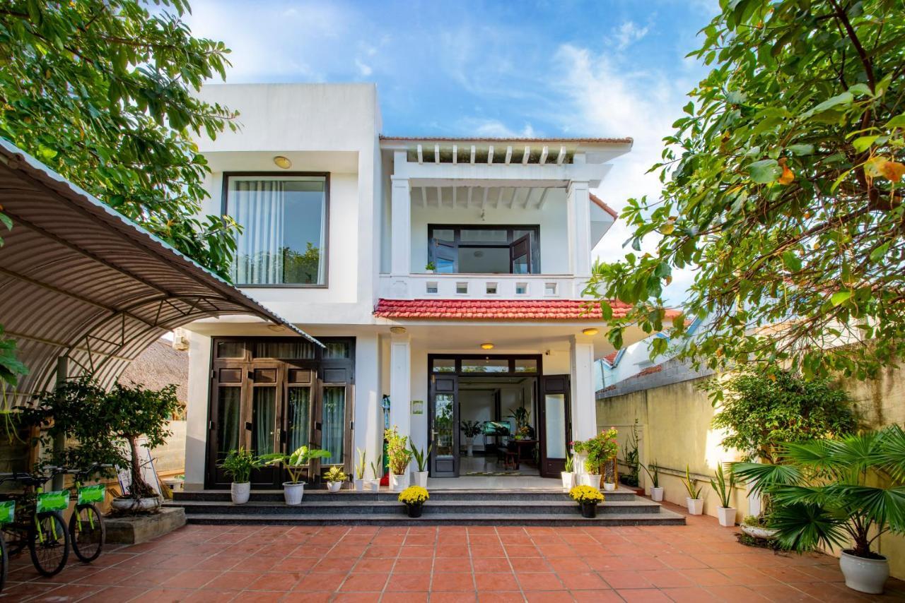 הוי אן Coconut Hamlet Homestay מראה חיצוני תמונה