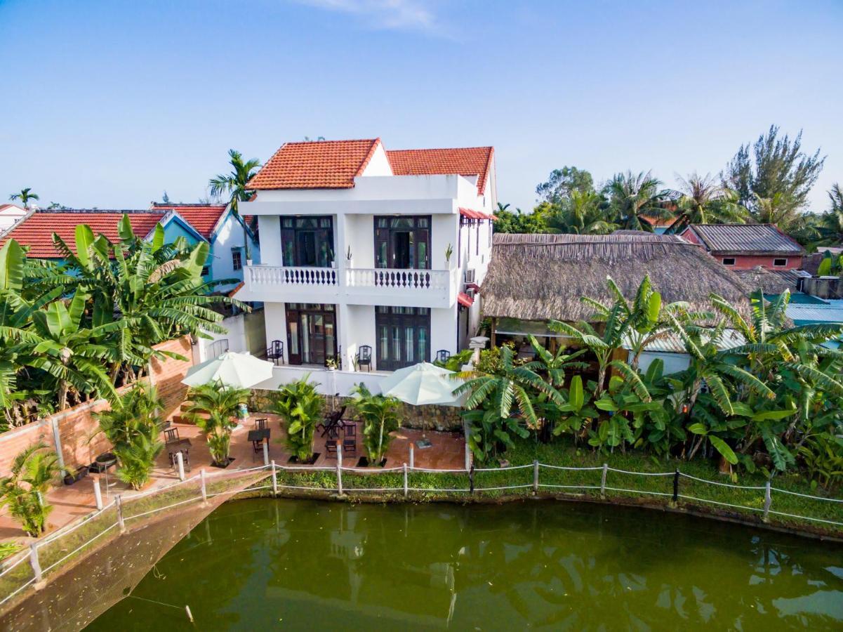 הוי אן Coconut Hamlet Homestay מראה חיצוני תמונה