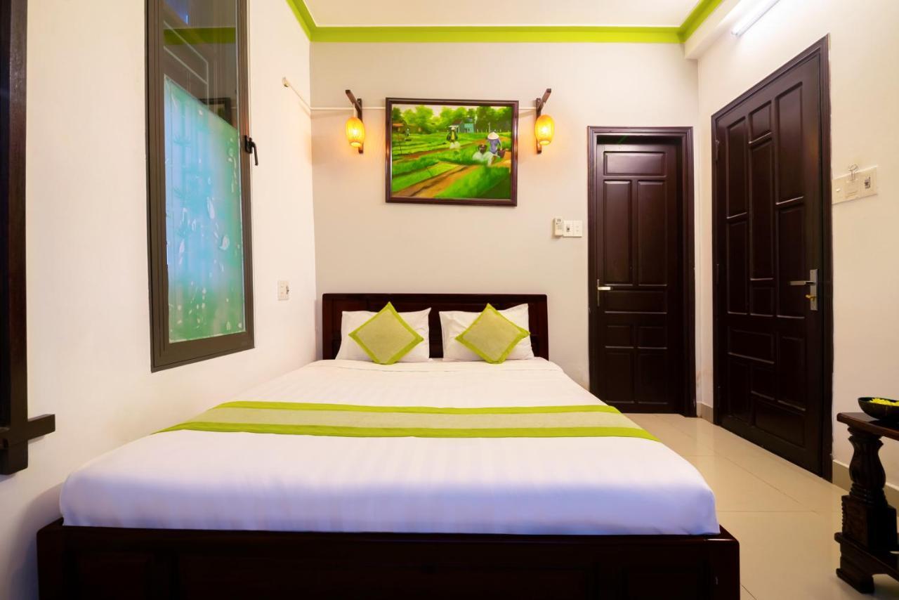 הוי אן Coconut Hamlet Homestay מראה חיצוני תמונה