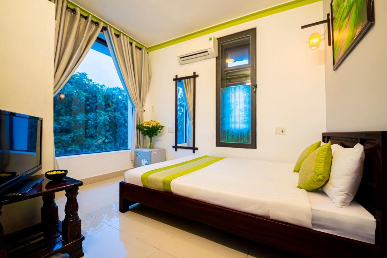 הוי אן Coconut Hamlet Homestay מראה חיצוני תמונה